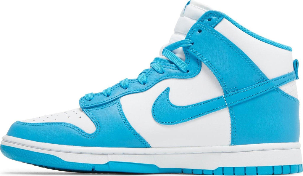 Side View Nike Dunk High “Laser Blue” au.sell store