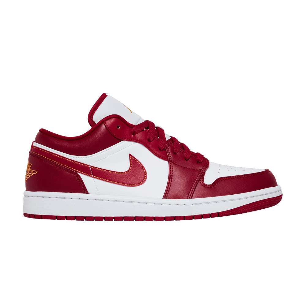 Nike Air Jordan 1 Low "Cardinal Red" au.sell store
