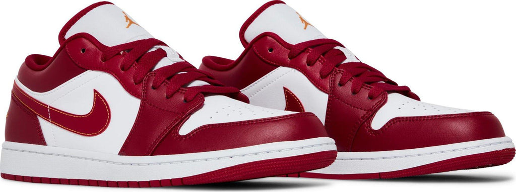 Both Sides Nike Air Jordan 1 Low "Cardinal Red" au.sell store