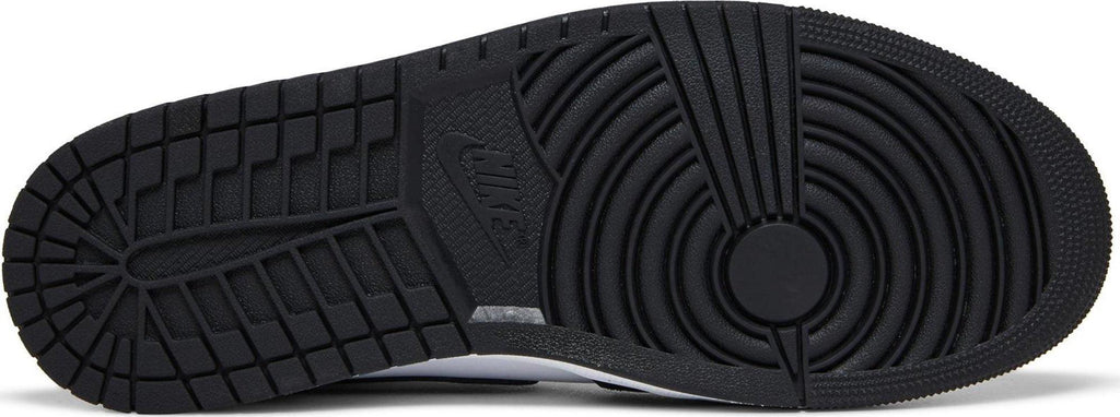Soles of Nike Air Jordan 1 Mid SE "Zen Master" au.sell store