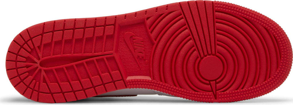 Soles of Nike Air Jordan 1 High "Heritage" (GS) au.sell store