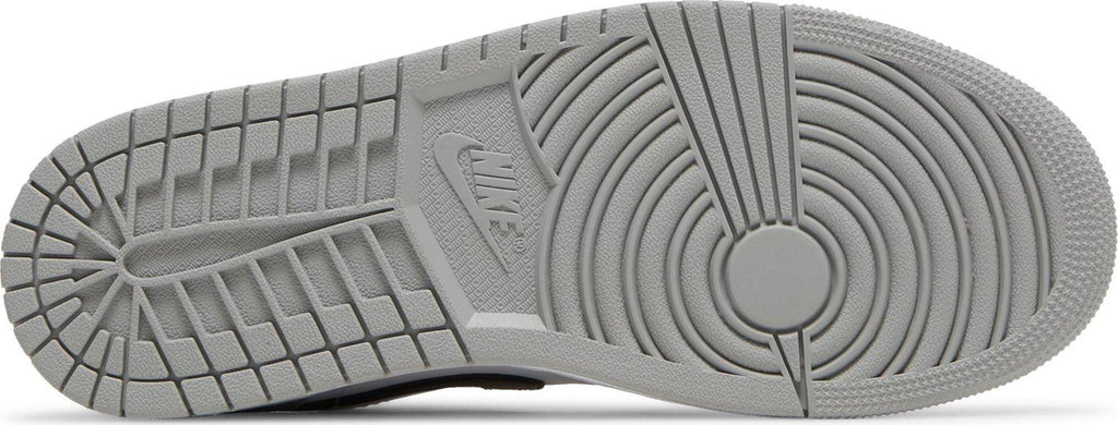 Soles of Nike Air Jordan 1 Low "Shadow Toe" au.sell store