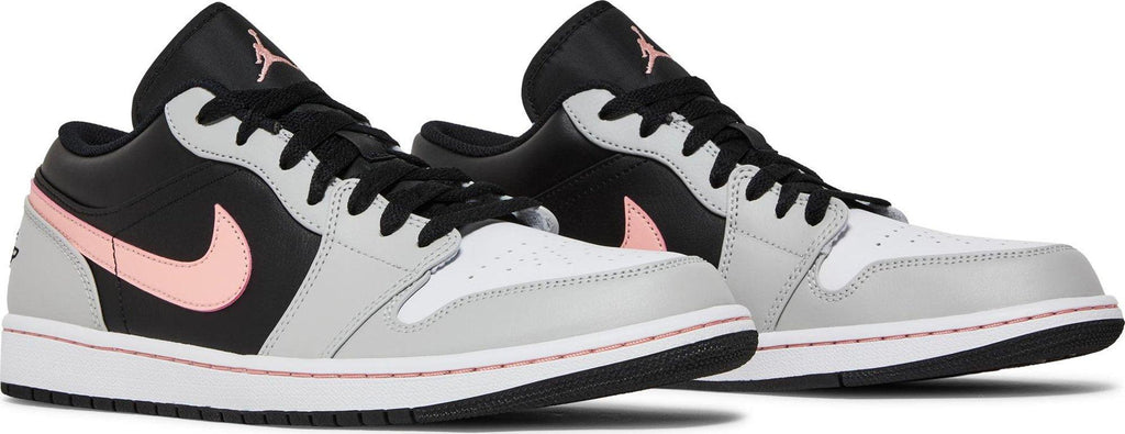 Both Sides Nike Air Jordan 1 Low "Grey Fog Bleached Coral" au.sell store