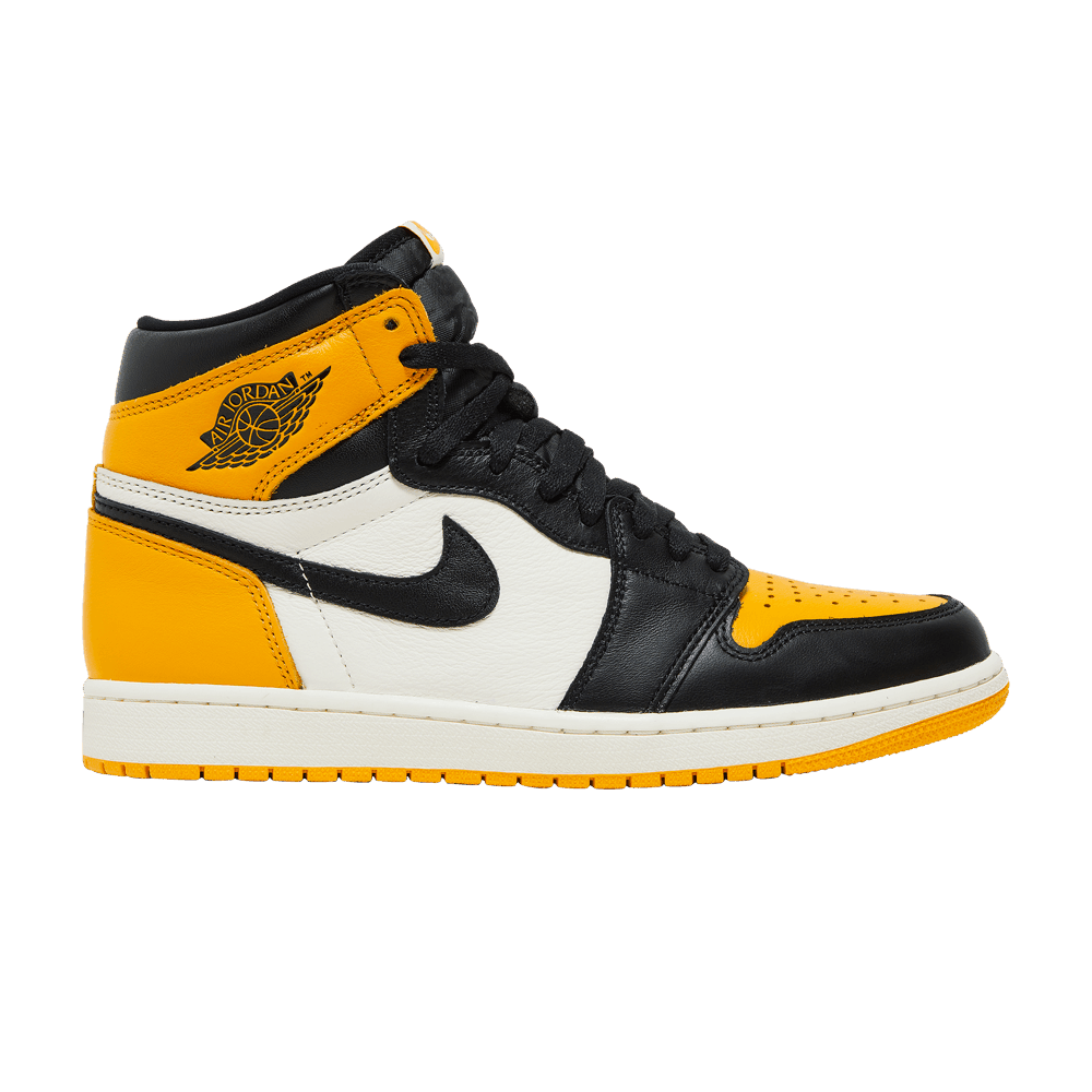 Nike Air Jordan 1 High "Yellow Toe" au.sell store