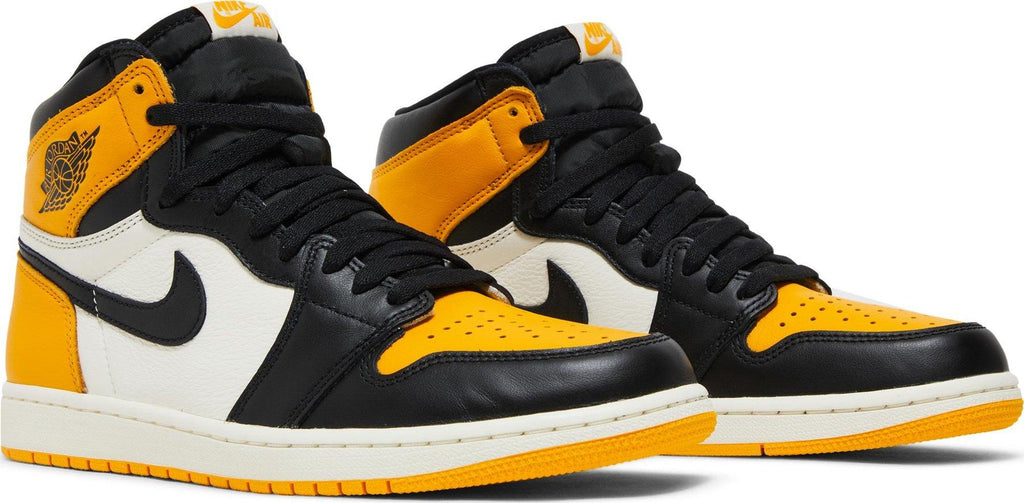 Both Sides Nike Air Jordan 1 High "Yellow Toe" au.sell store