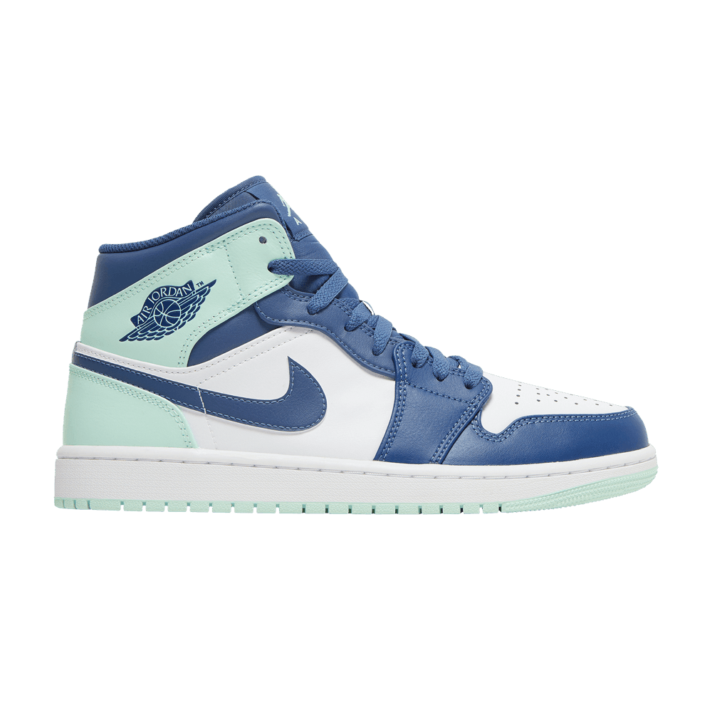 Nike Air Jordan 1 Mid "Blue Mint" au.sell store