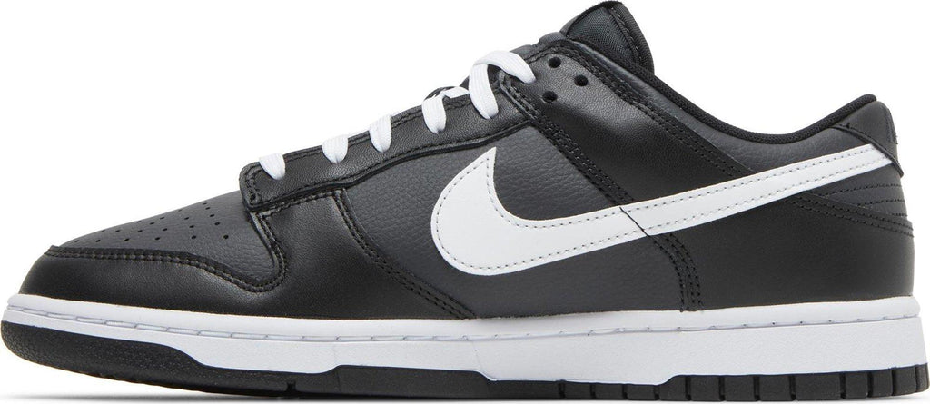Side View Nike Dunk Low "Black White" au.sell store