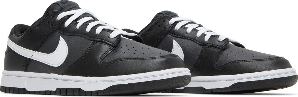 Both Sides Nike Dunk Low "Black White" au.sell store
