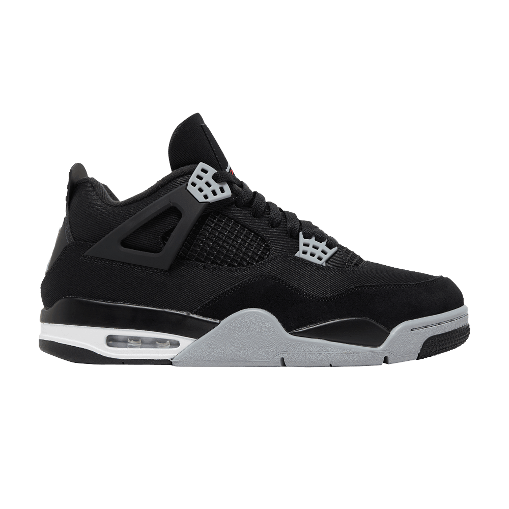 Nike Air Jordan 4 SE "Black Canvas" au.sell store
