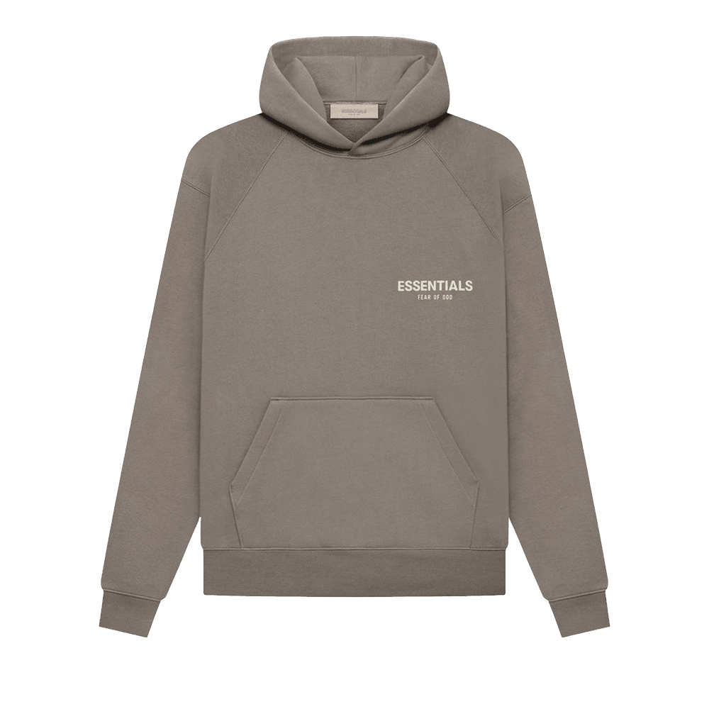 Fear of God Essentials Hoodie Desert Taupe (SS22) - au.sell store