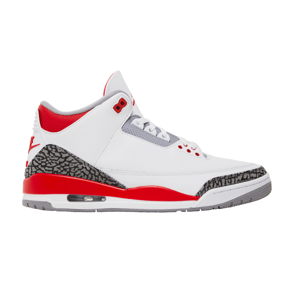 Nike Air Jordan 3 "Fire Red" - au.sell store