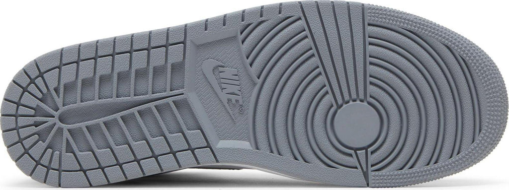 Soles of Nike Air Jordan 1 High "Stealth" au.sell store
