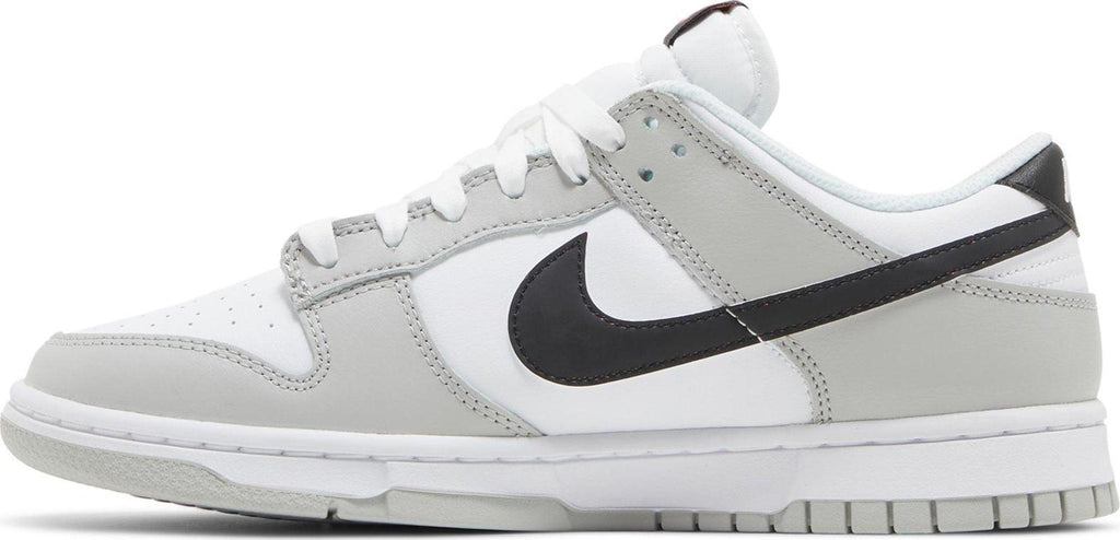 Side View Nike Dunk Low SE "Lottery Pack - Grey Fog" 