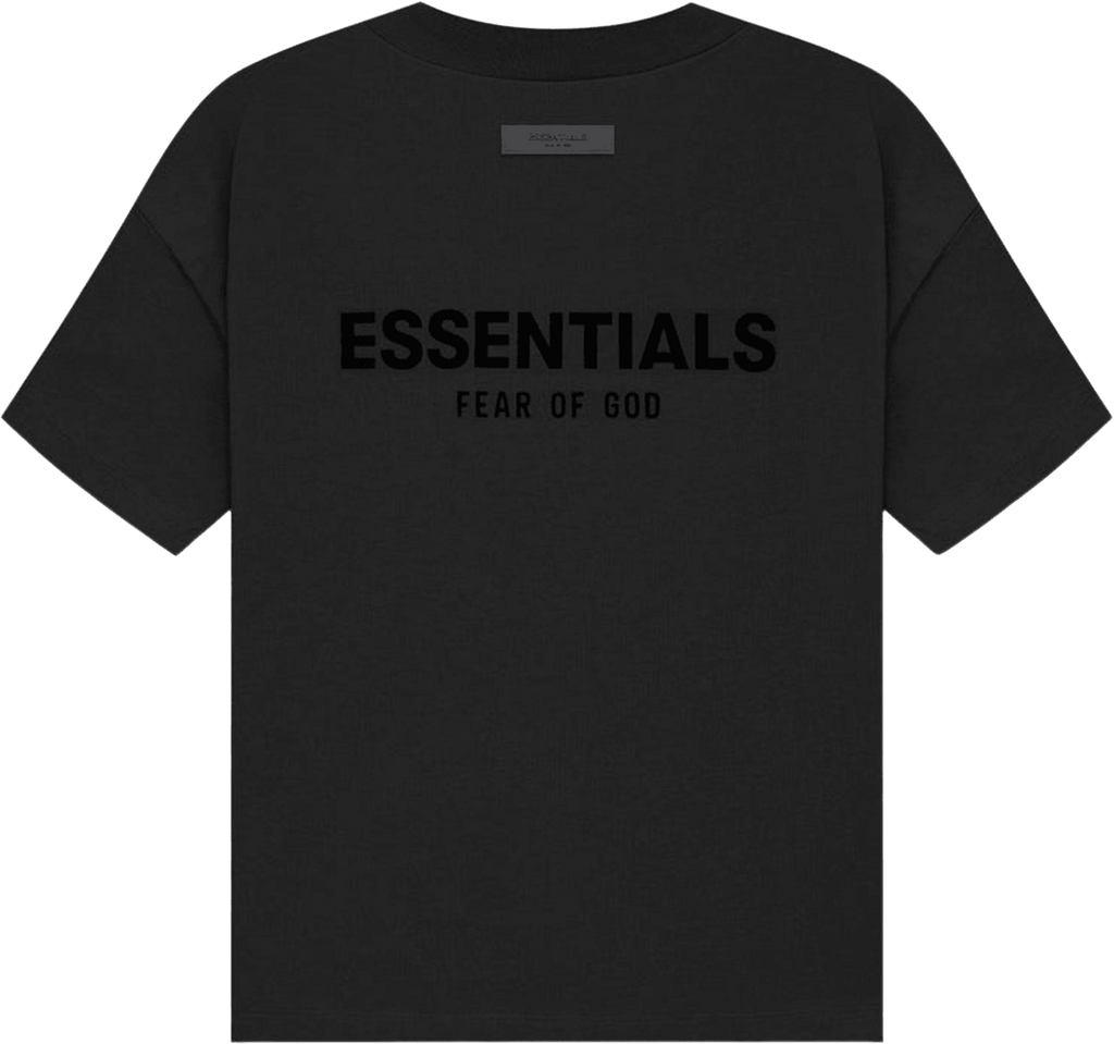 Back of Fear of God Essentials T-Shirt "Stretch Limo" au.sell store