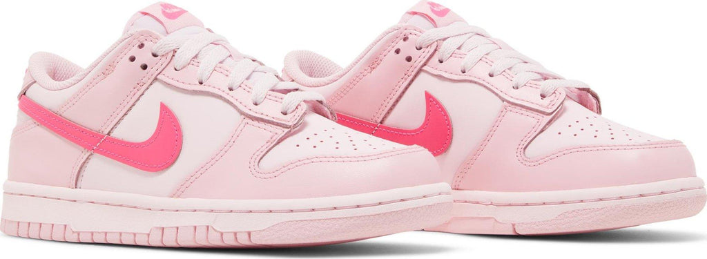 Both Sides Nike Dunk Low "Triple Pink" (GS)  au.sell store