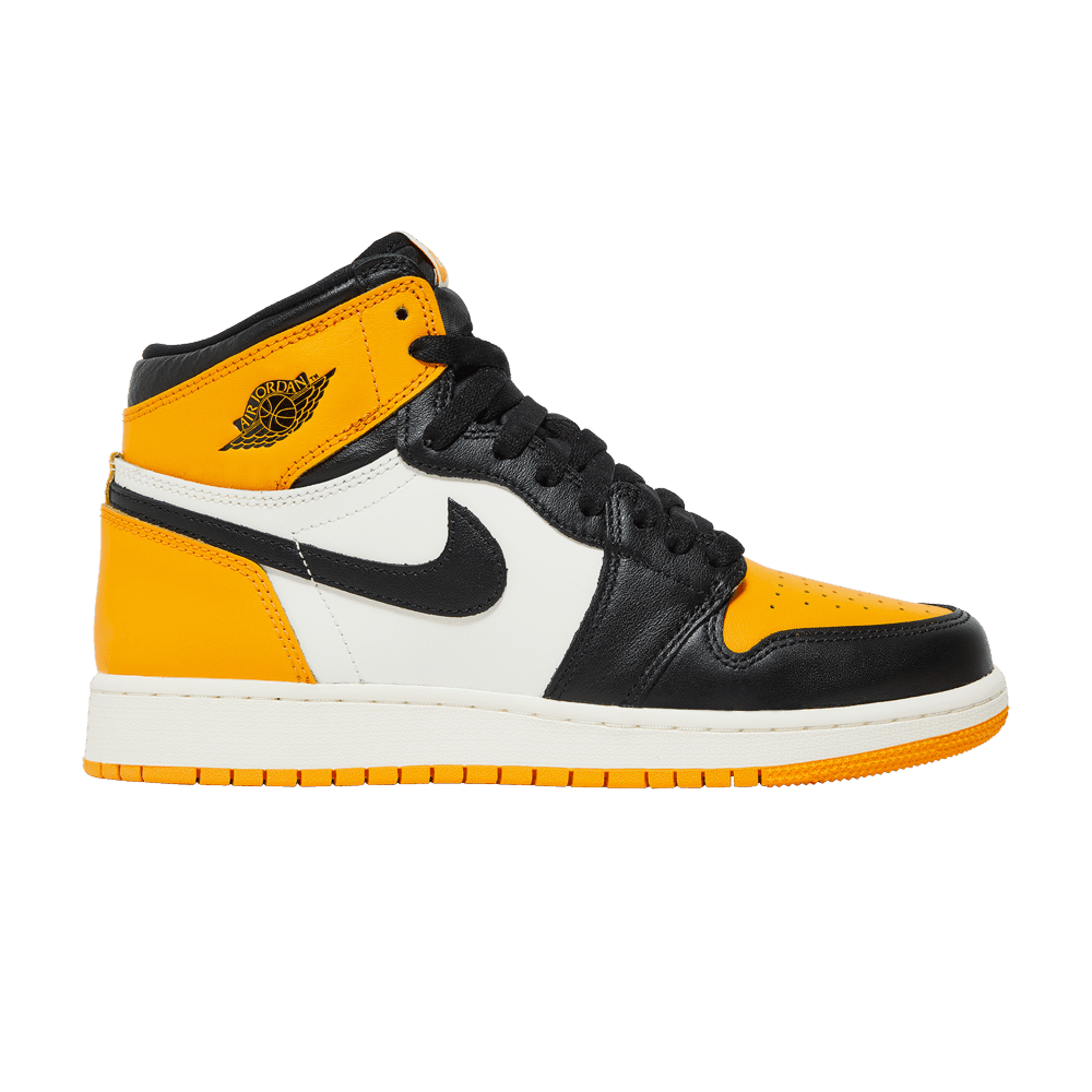 Nike Air Jordan 1 High "Yellow Toe" (GS) au.sell store