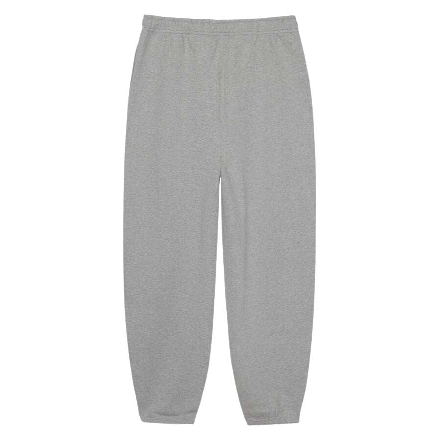 Back of Nike x Stussy Fleece Sweatpants (SS23) Grey au.sell store