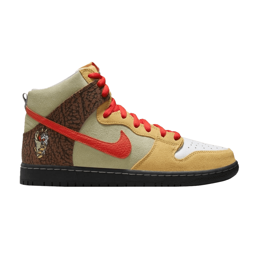 Nike SB Dunk High x Color Skates "Kebab and Destroy" - au.sell store