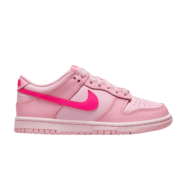 Nike Dunk Low "Triple Pink" (GS)  au.sell store