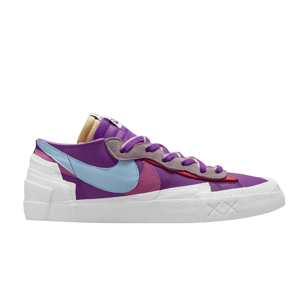 Nike Blazer Low x Sacai x KAWS "Purple Dusk" au.sell store