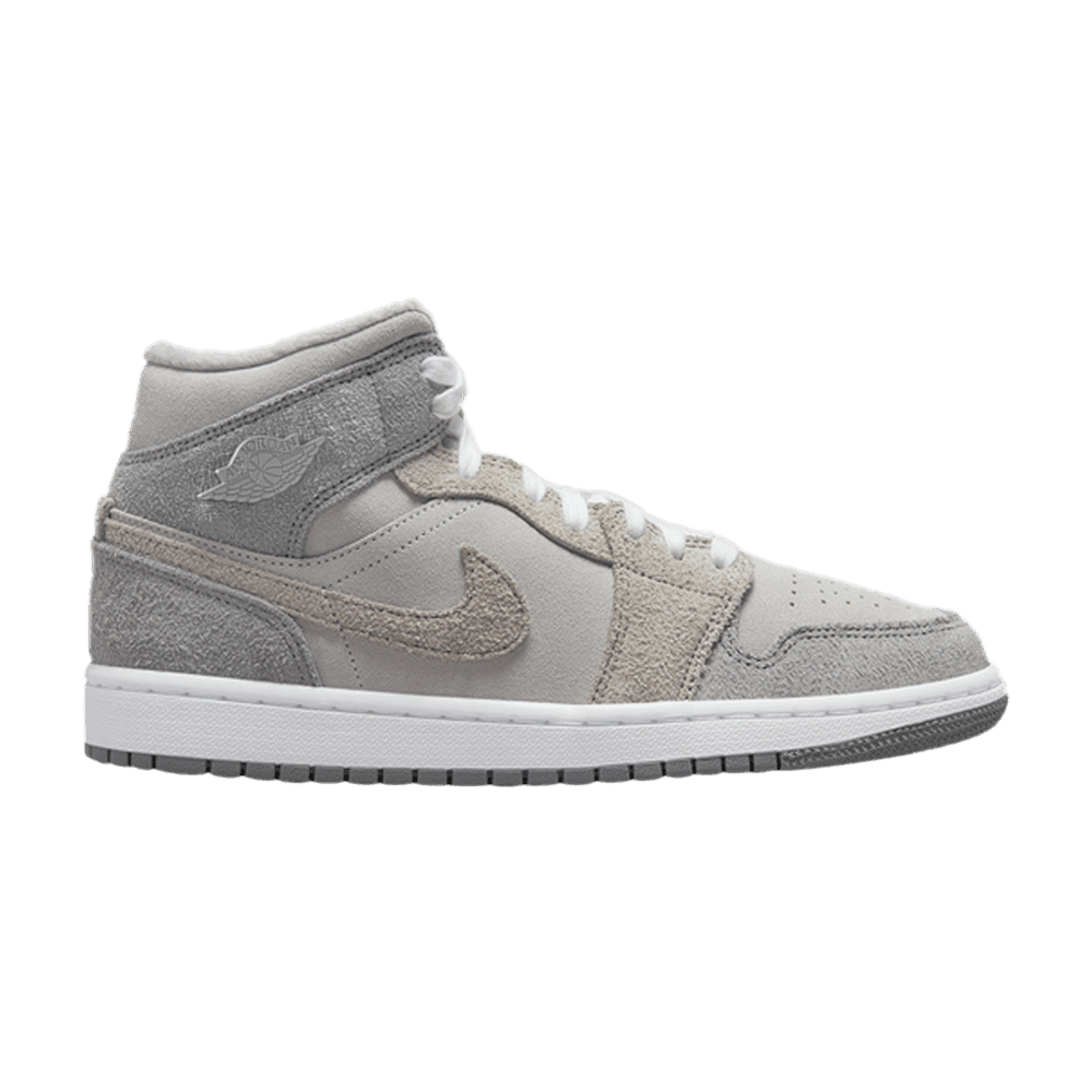 Jordan 1 mid clearance particle grey