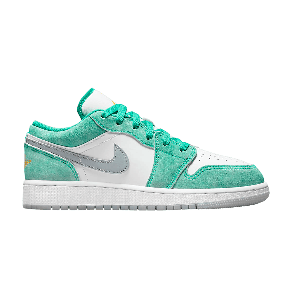 Nike Air Jordan 1 Low SE "New Emerald" (GS) au.sell store