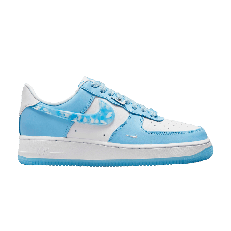 Nike air force 2025 1 7 baby blue