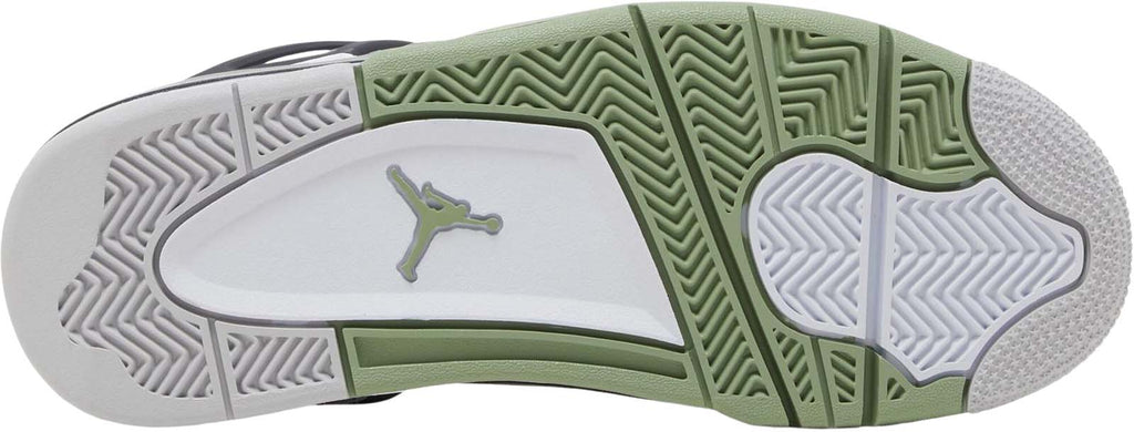 Soles of Nike Air Jordan 4 "Seafoam" (Women's) au.sell store