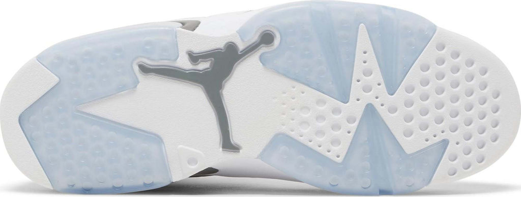 Soles of Nike Air Jordan 6 "Cool Grey" au.sell store