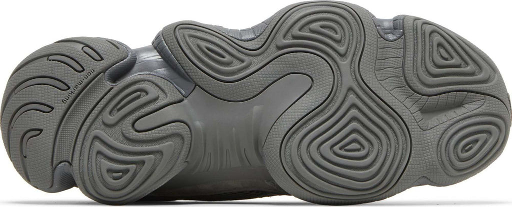 Soles of adidas Yeezy 500 "Granite" au.sell store