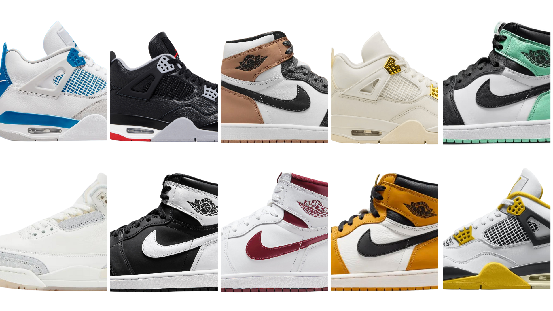 Top 10 Upcoming Air Jordan releases of 2024 au ll store