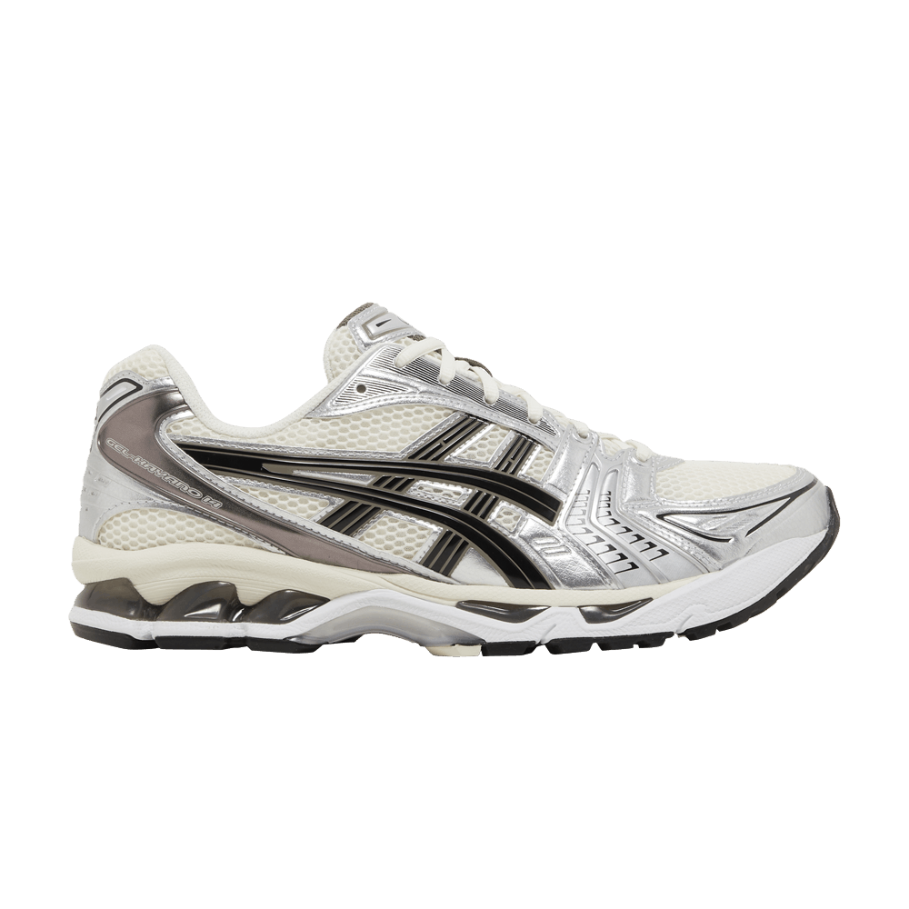 ASICS Gel Kayano 14 Cream Black Metallic Plum au ll store