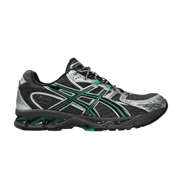 Find ASICS Gel Nimbus 10.1 Obsidian Grey Green Basil Available in Australia at au.sell