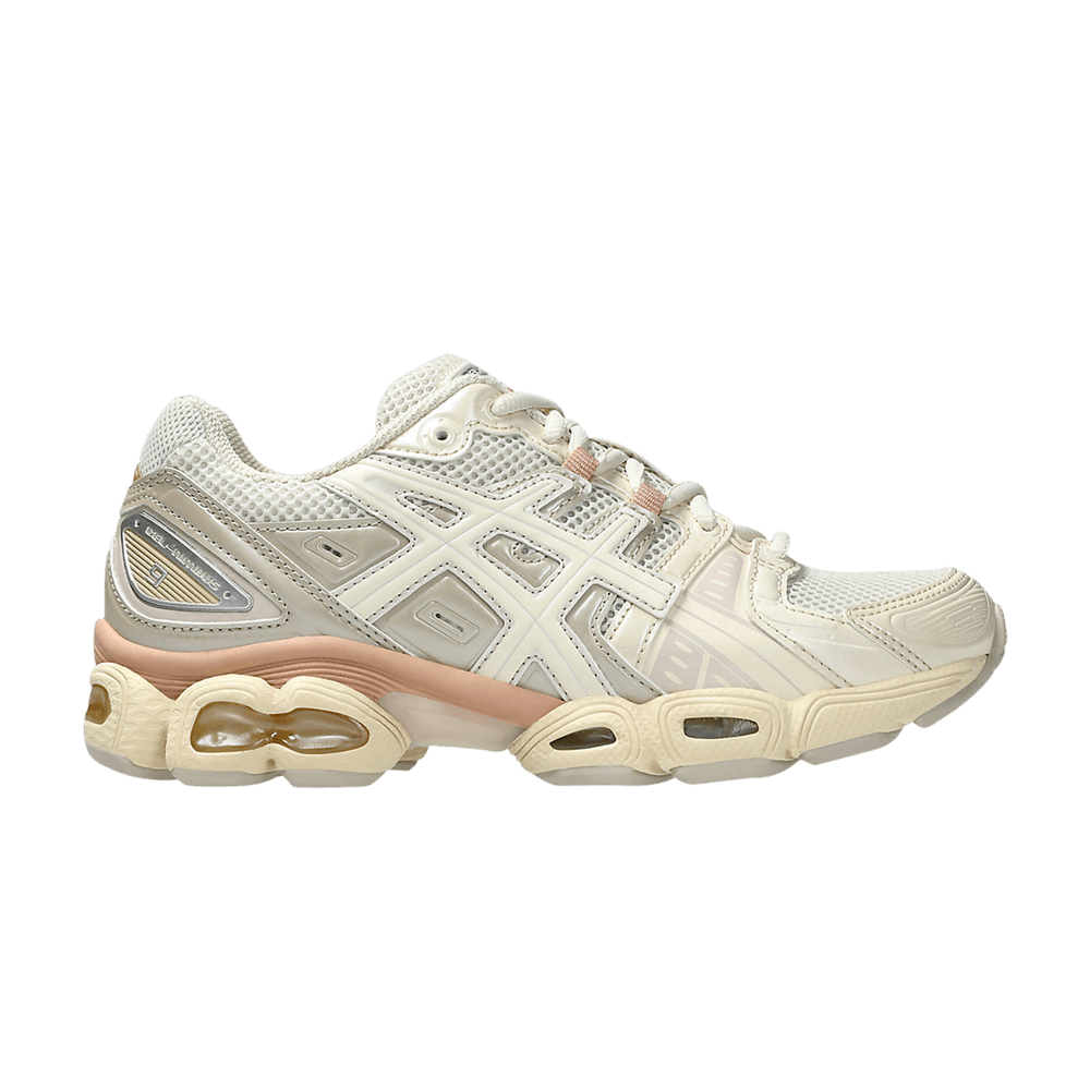 ASICS Gel-Nimbus 9 "Pale Oak Cream" (Women's) | Available at au.sell store