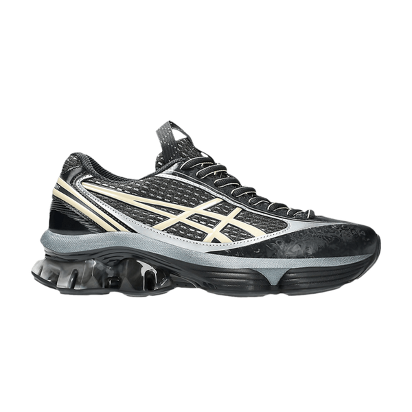 Purchase Kiko Kostadinov x ASICS US6-S Gel Kinetic Fluent "Black Vanilla" in AUS