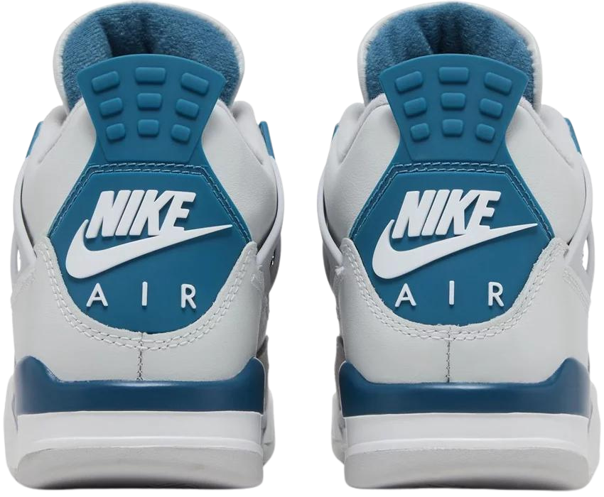 Nike Air Jordan 4 "Military Blue" - Free express shipping Australia wide