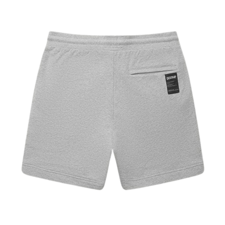 Geedup Keino Track Shorts Grey - Free Shipping Australia Wide at au.sell store