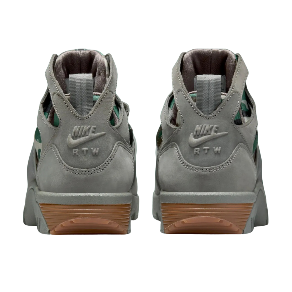 Nike Air Trainer Huarache x Corteiz "Gully Grey" - Wear now, pay later with Afterpay