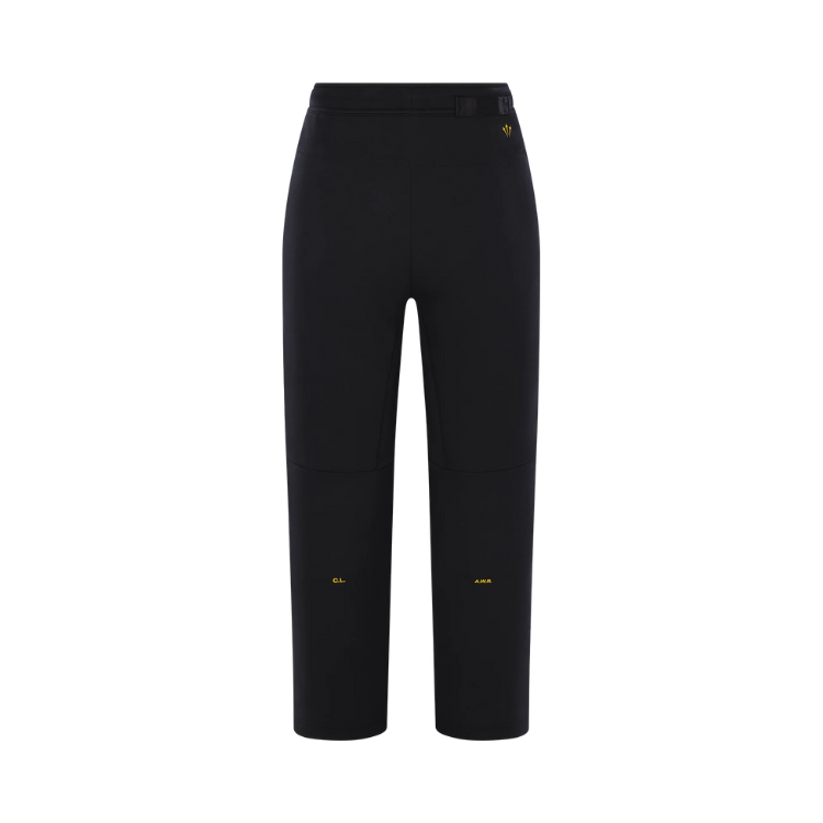 Back of the Nike x NOCTA Tech Fleece Open Hem Pant Black (SS23) - au.sell store