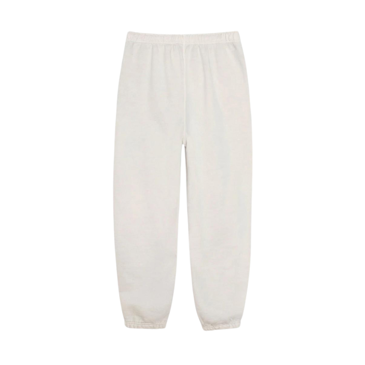 Nike x Stussy Pigment Dyed Fleece Pant Light Bone (SS24 Nike x Stussy Pigment Dyed Fleece Pant Light Bone (SS24