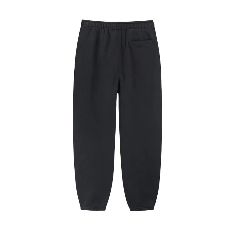 Nike x Stussy RA Stone Washed Fleece Pant Black (SS22) - Always authentic