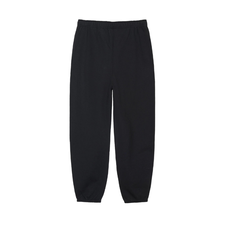 Nike x Stussy Stone Washed Fleece Pant Black (SS24) - Shop in Australia