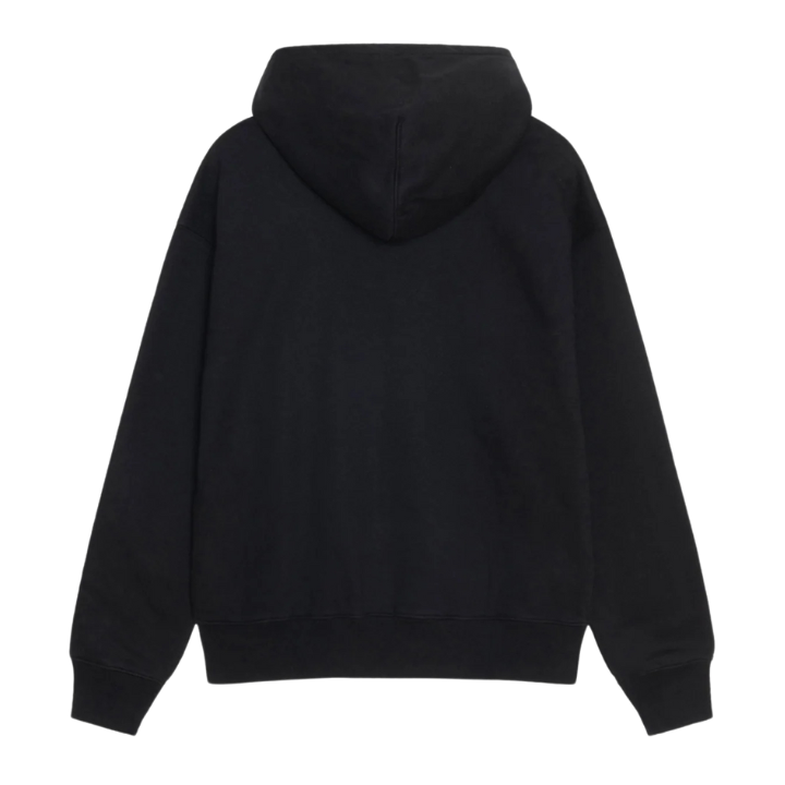 Nike x Stussy Stone Washed Fleece Zip Hoodie Black (FW25) - Sydney, Australia