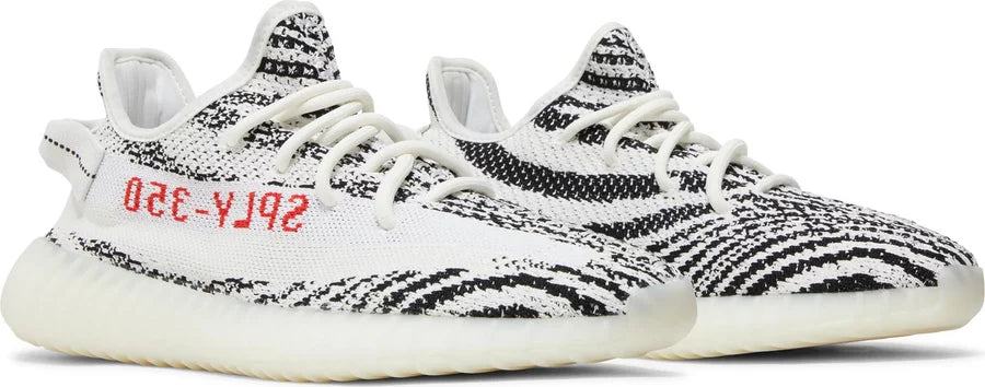 Both Sides adidas Yeezy 350 V2 "Zebra" au.sell store