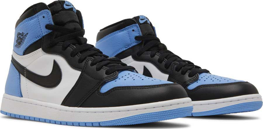 Both Sides Nike Air Jordan 1 High OG "UNC Toe" au.sell store