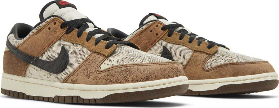 Both Sides Nike Dunk Low Premium CO.JP "Brown Snakeskin" au.sell store