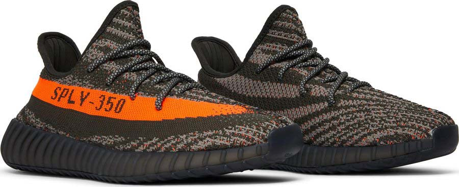 Both Sides of adidas Yeezy 350 V2 "Carbon Beluga" au.sell store