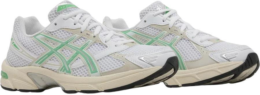 ASICS Gel 1130 "White Malachite Green" (Women's) - Pay with Afterpay at au.sell