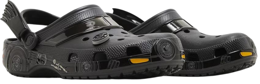 Crocs Classic Clog x Batman "Batmobile" - Free postage in Australia