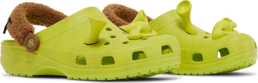 Crocs Classic Clog DreamWorks Shrek Men's - 209373-3TX - US